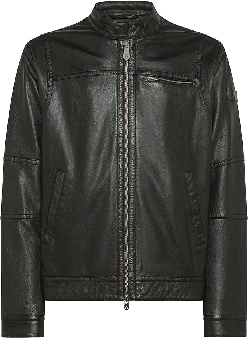 Peuterey Coats Black Zwart