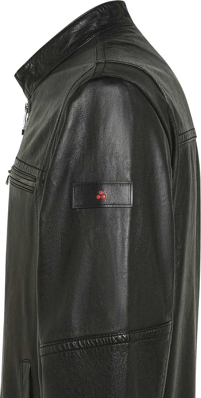 Peuterey Coats Black Zwart