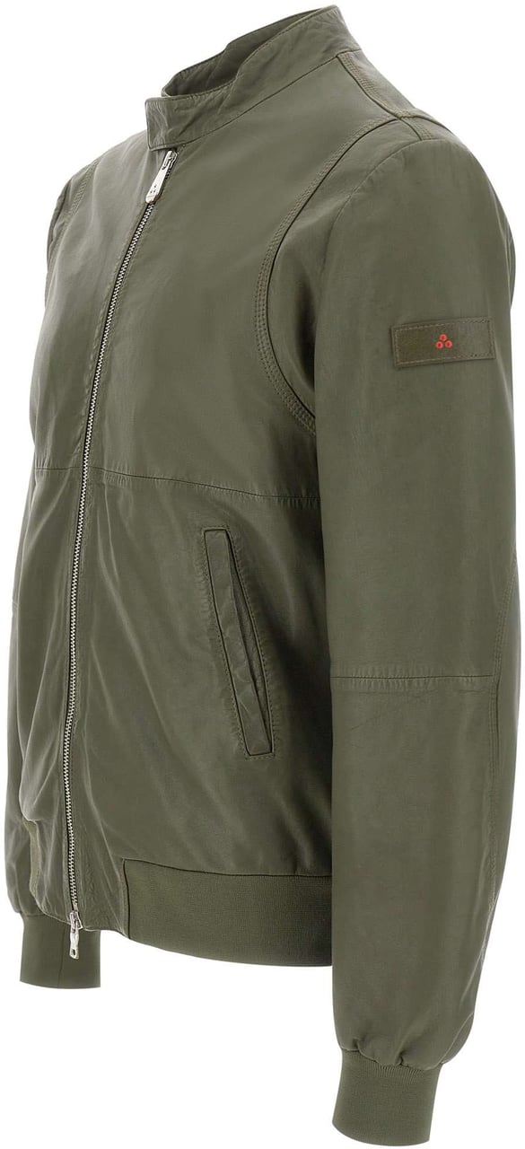 Peuterey Jackets Green Groen