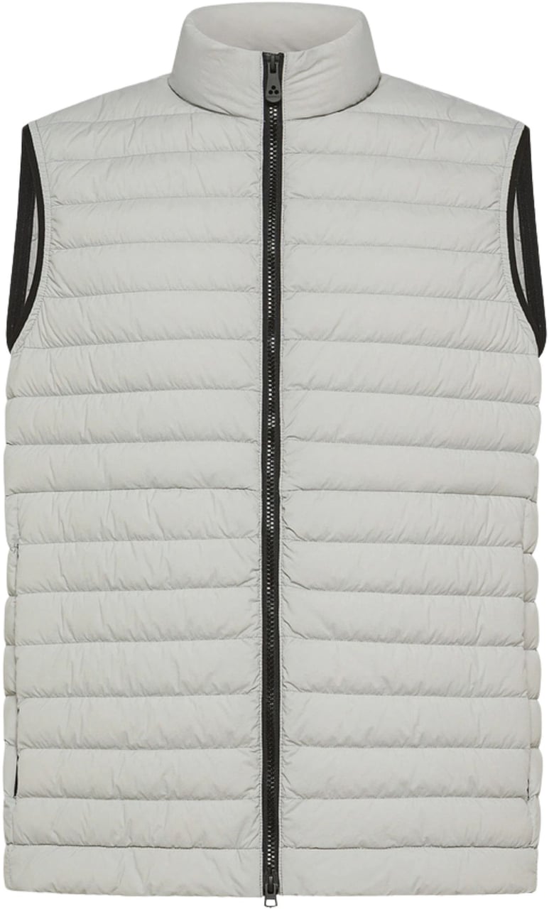 Peuterey Peuterey Moise Bodywarmers Ecru Peu5419 Wit