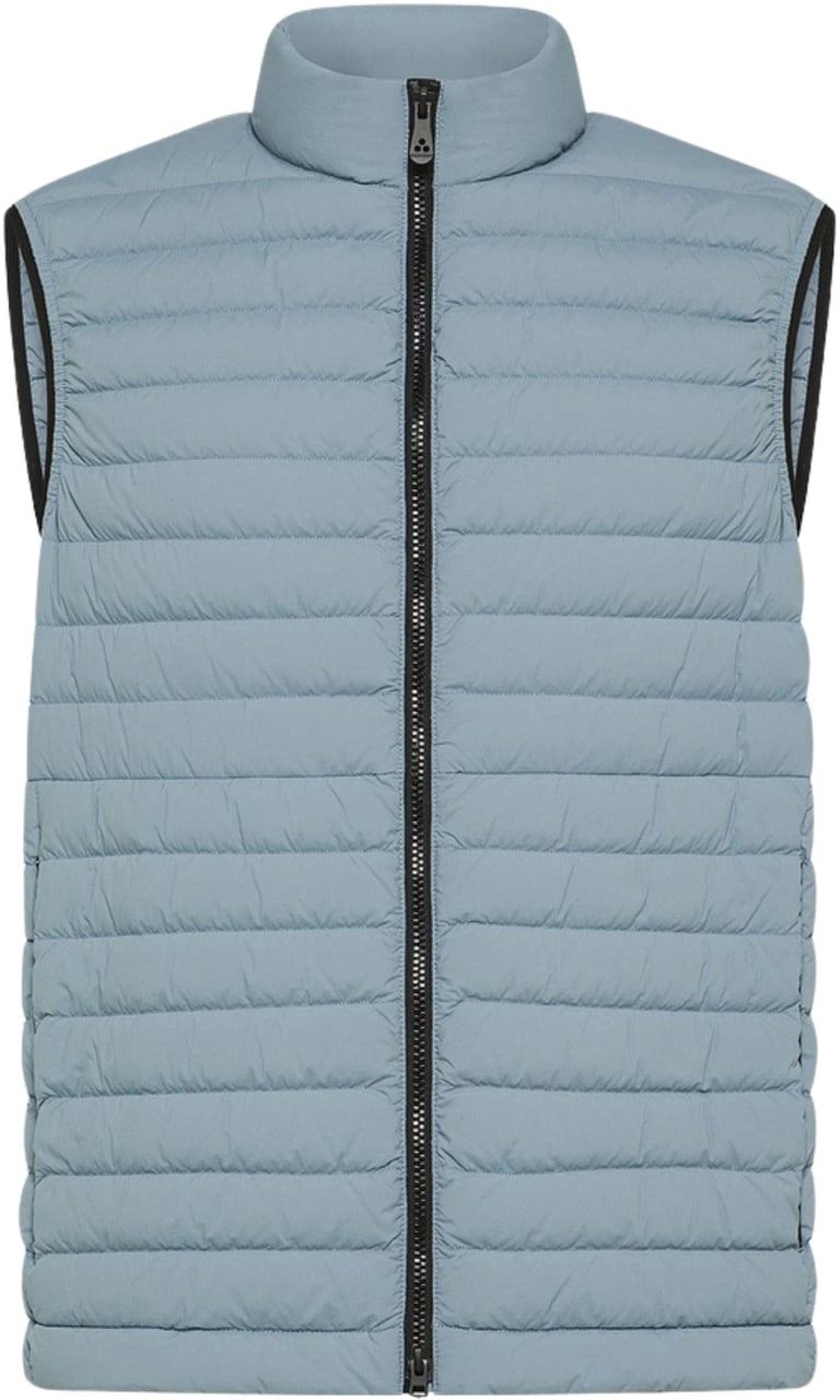 Peuterey Peuterey Moise Bodywarmers Lichtblauw Peu5419 Blauw