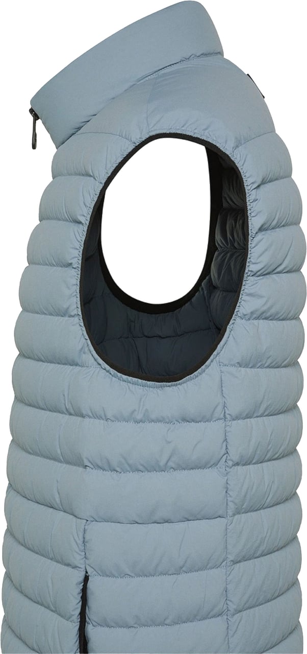 Peuterey Peuterey Moise Bodywarmers Lichtblauw Peu5419 Blauw