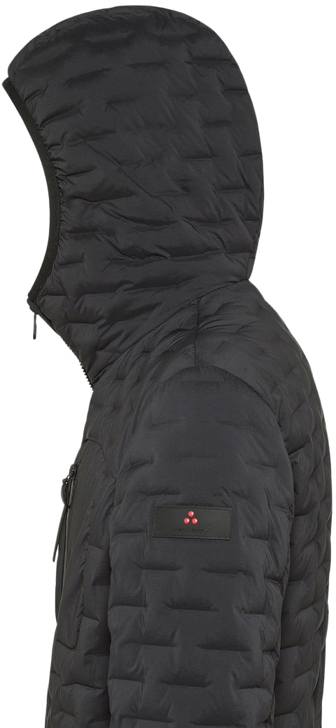 Peuterey Coats Black Zwart