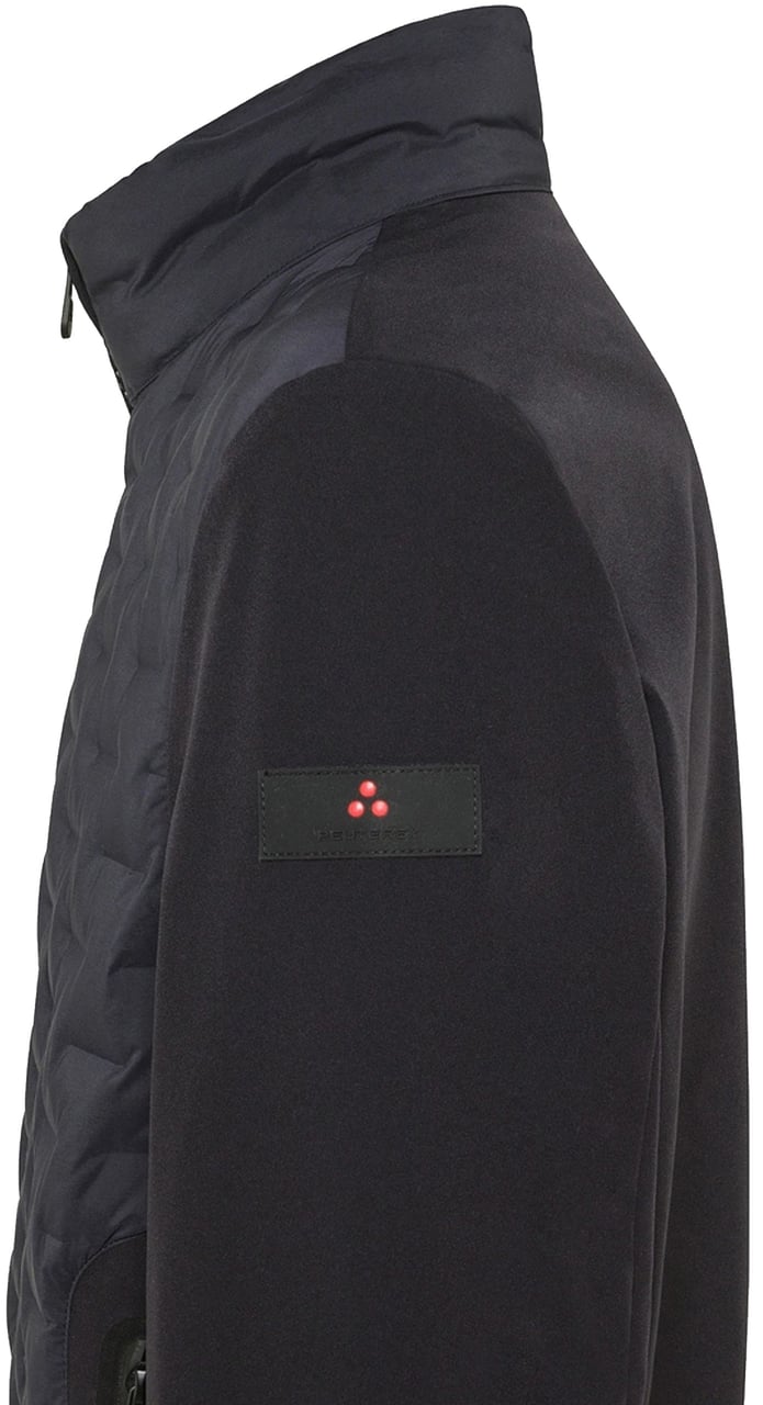 Peuterey Peuterey Kildin Bmat Jackets Donkerblauw Peu5421 Blauw