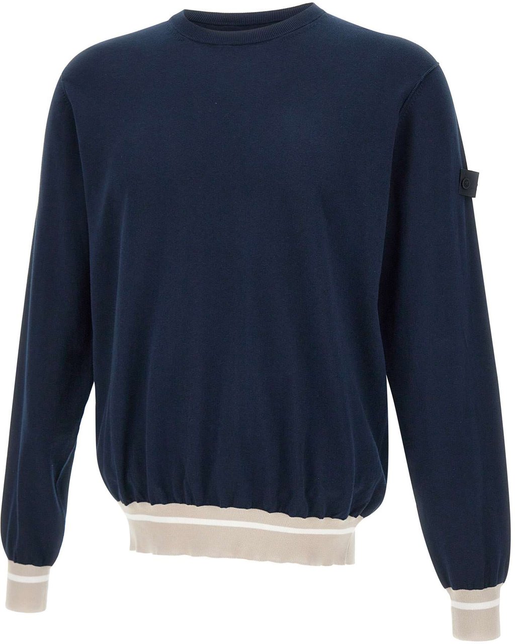 Peuterey Sweaters Blue Blauw