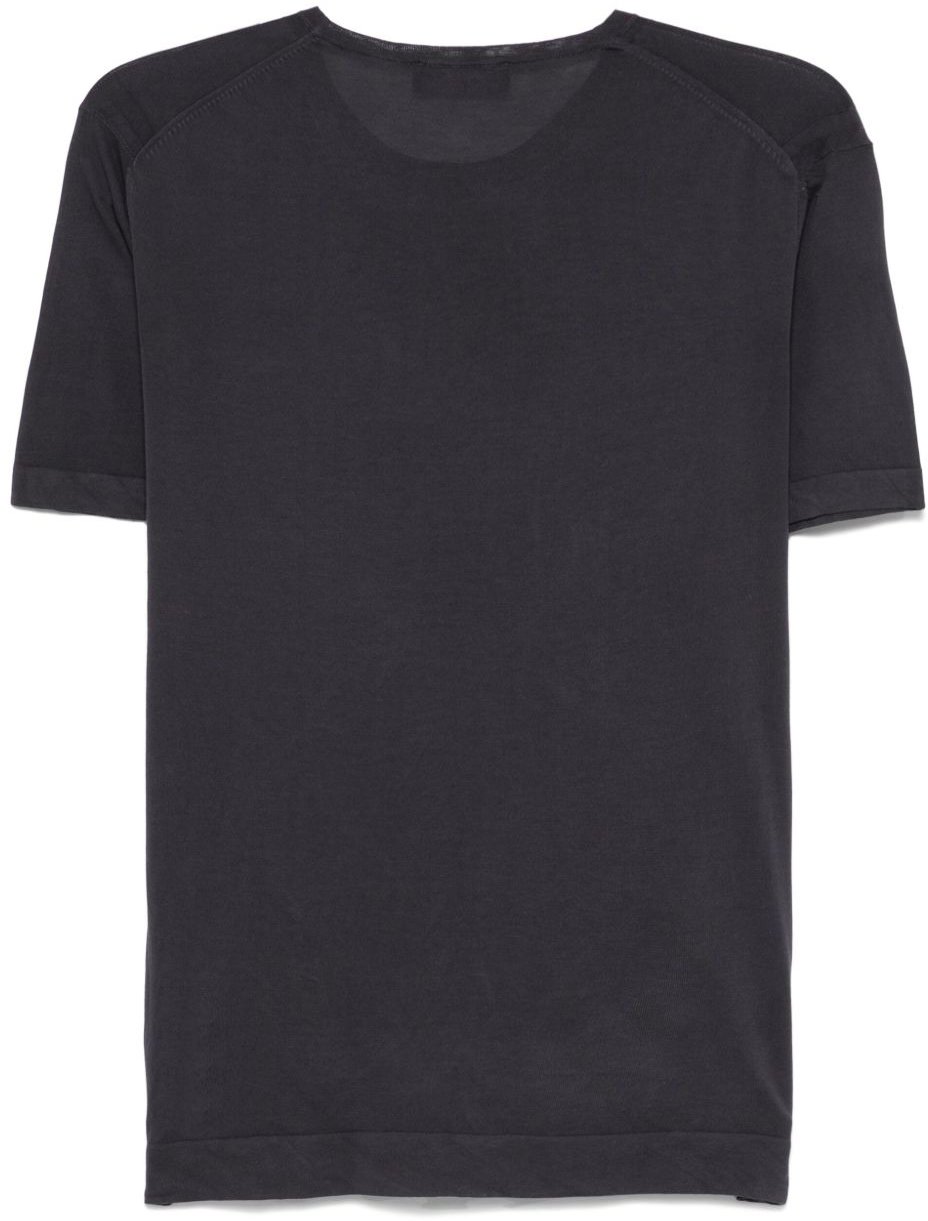 Peuterey T-Shirts And Polos Blue Blauw