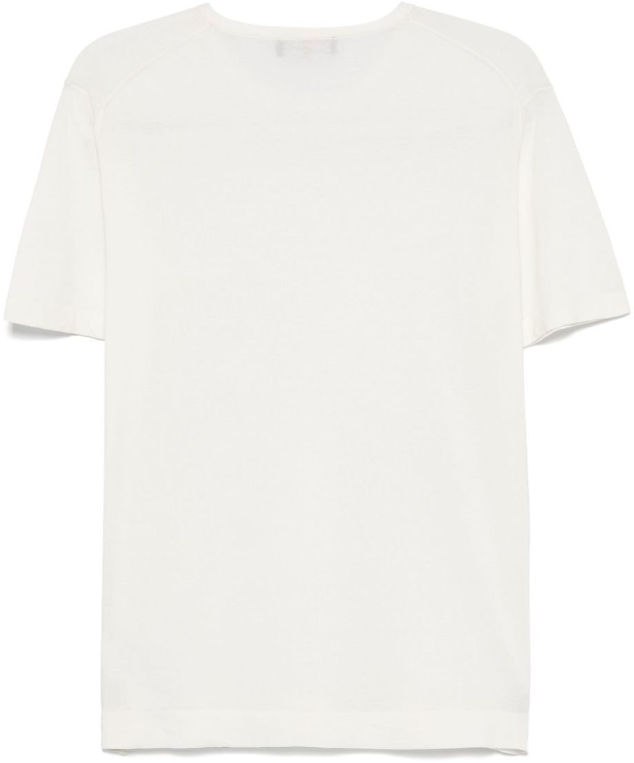 Peuterey T-Shirts And Polos White Wit