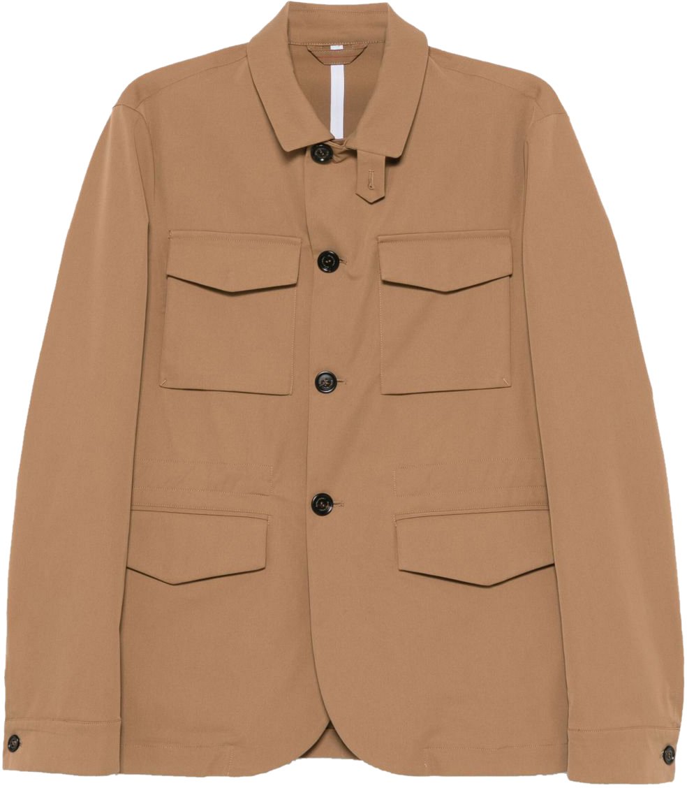 Peuterey Coats Beige Beige