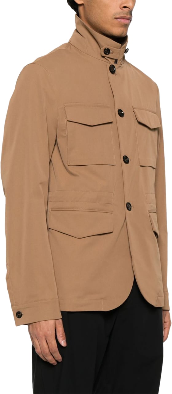 Peuterey Coats Beige Beige