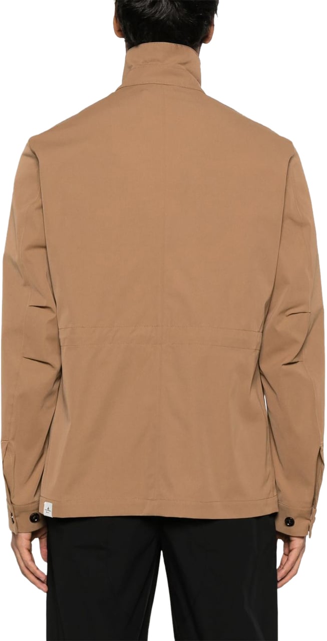 Peuterey Coats Beige Beige