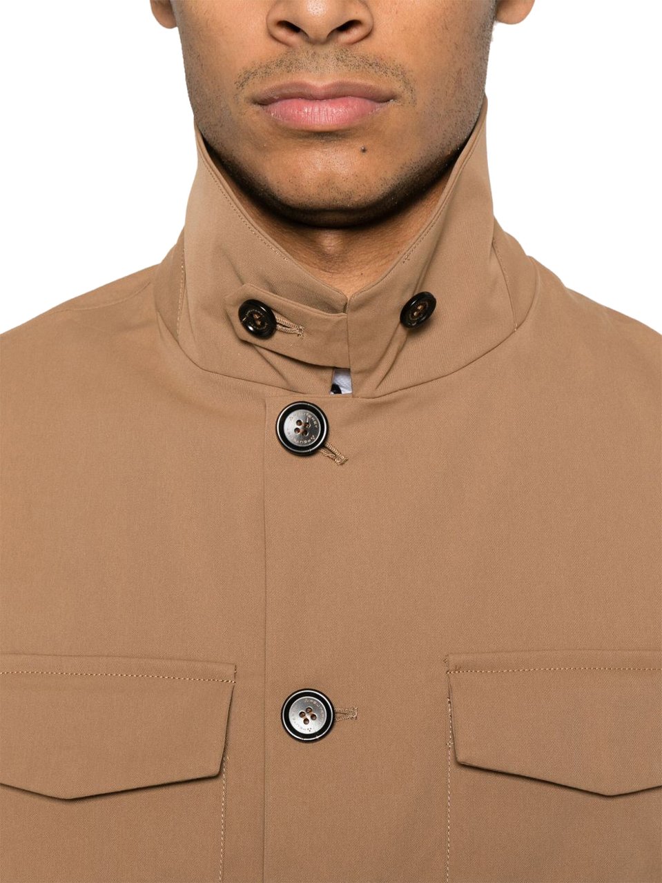 Peuterey Coats Beige Beige