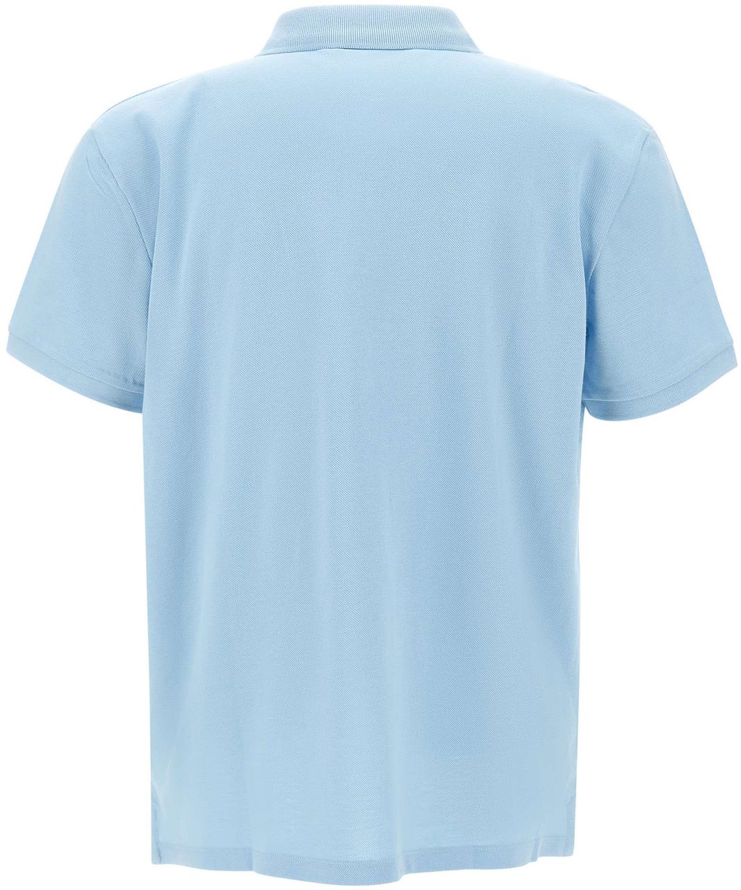 Peuterey T-Shirts And Polos Light Blue Lichtblauw