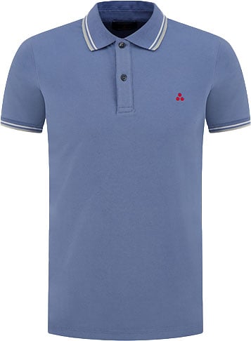 Peuterey New Medinilla Polo Blauw