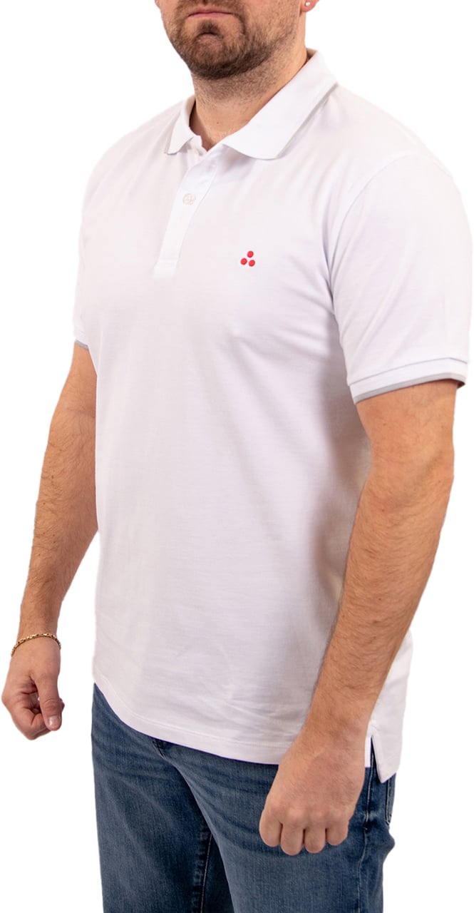 Peuterey New Medinilla Polo Wit