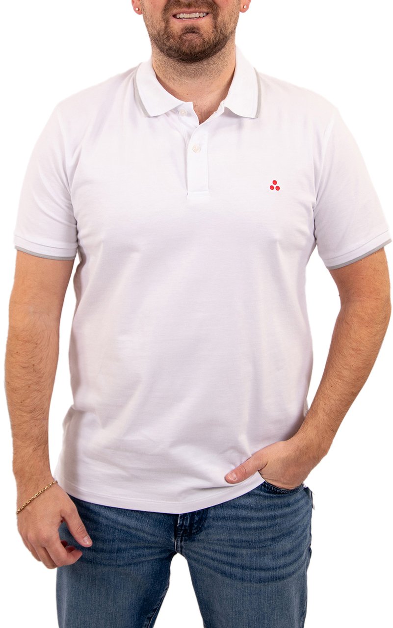 Peuterey New Medinilla Polo Wit