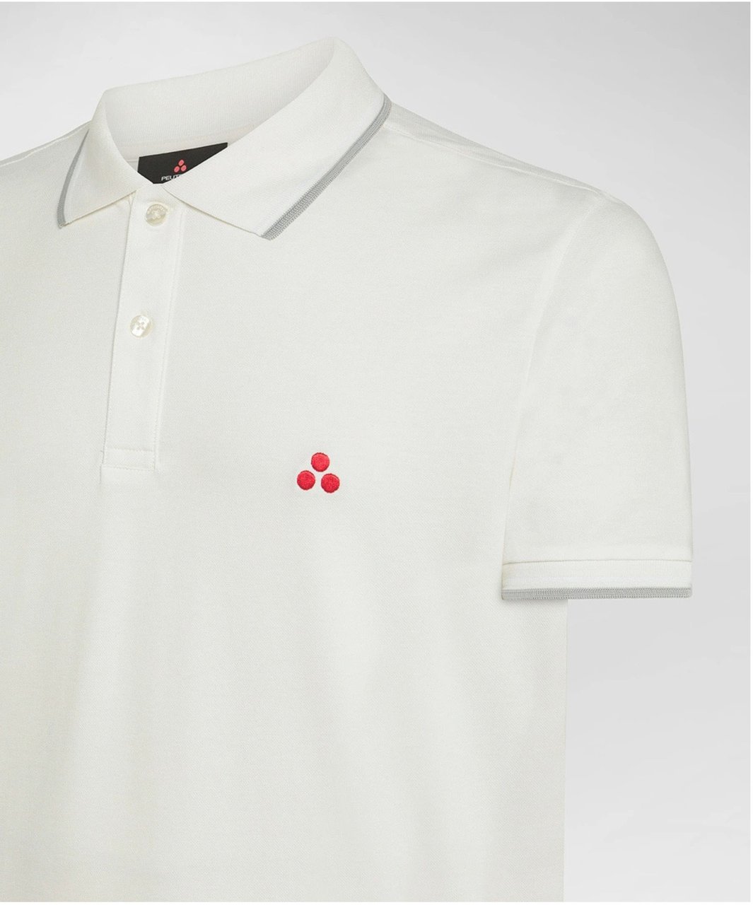 Peuterey Peuterey New Medinilla Str 02 Polos Off White Peu5468 Wit