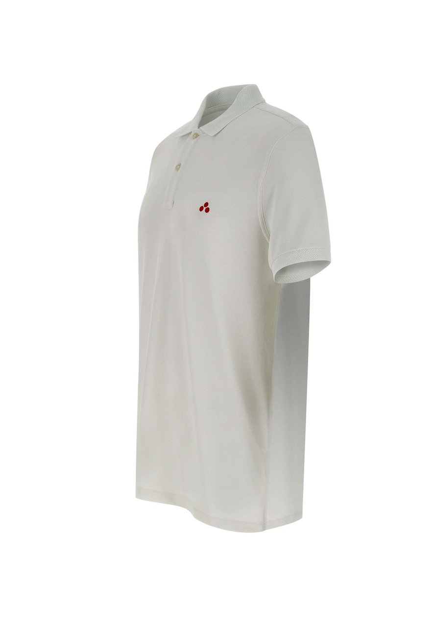 Peuterey T-Shirts And Polos White Wit