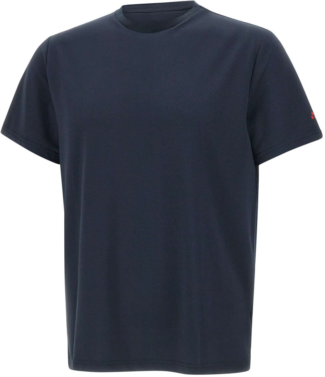 Peuterey T-Shirts And Polos Blue Blauw