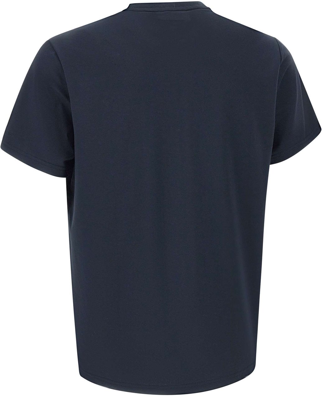 Peuterey T-Shirts And Polos Blue Blauw