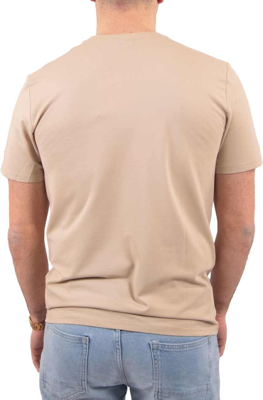 Peuterey Peuterey Zole T-Shirt Beige