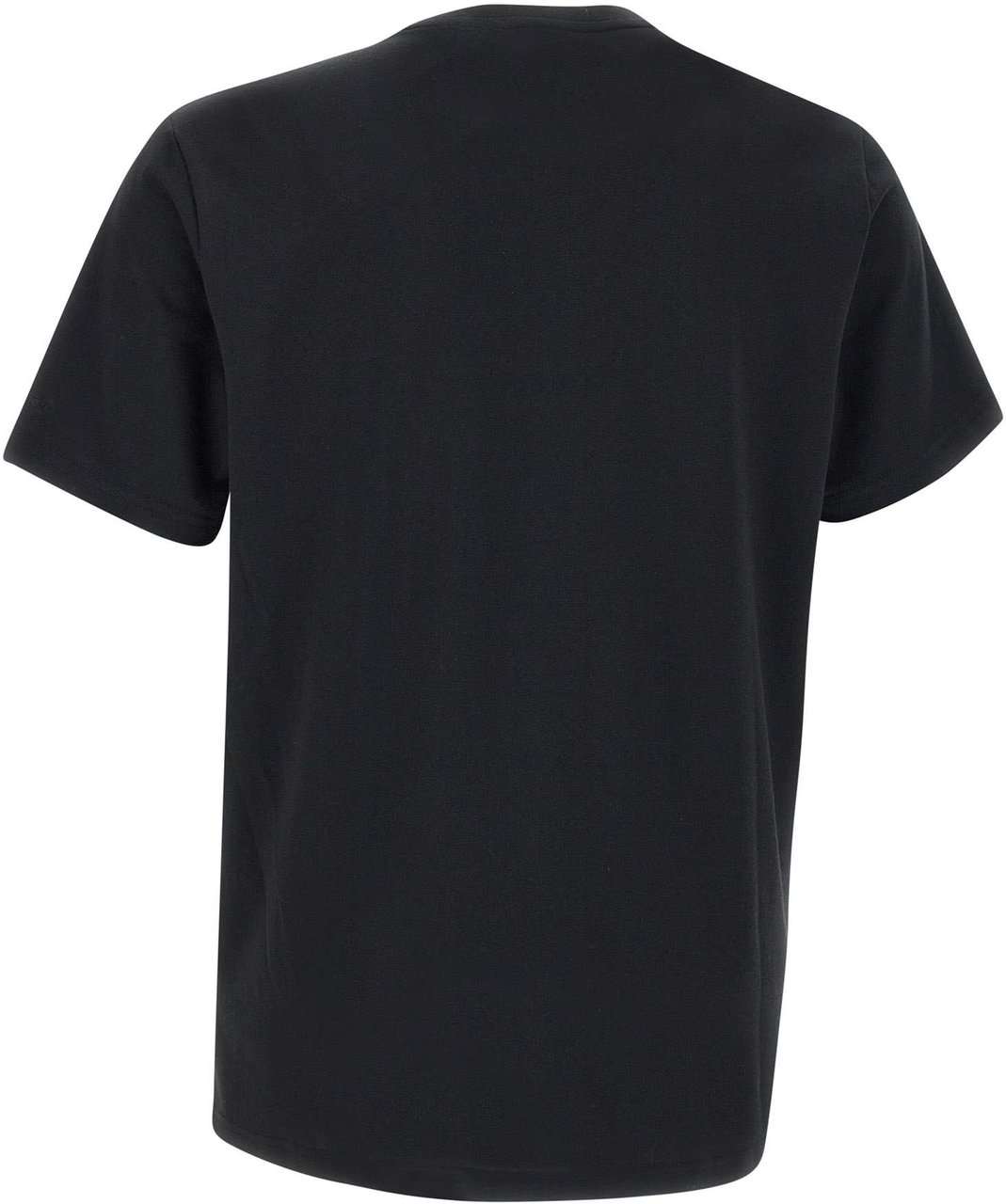 Peuterey T-Shirts And Polos Black Zwart