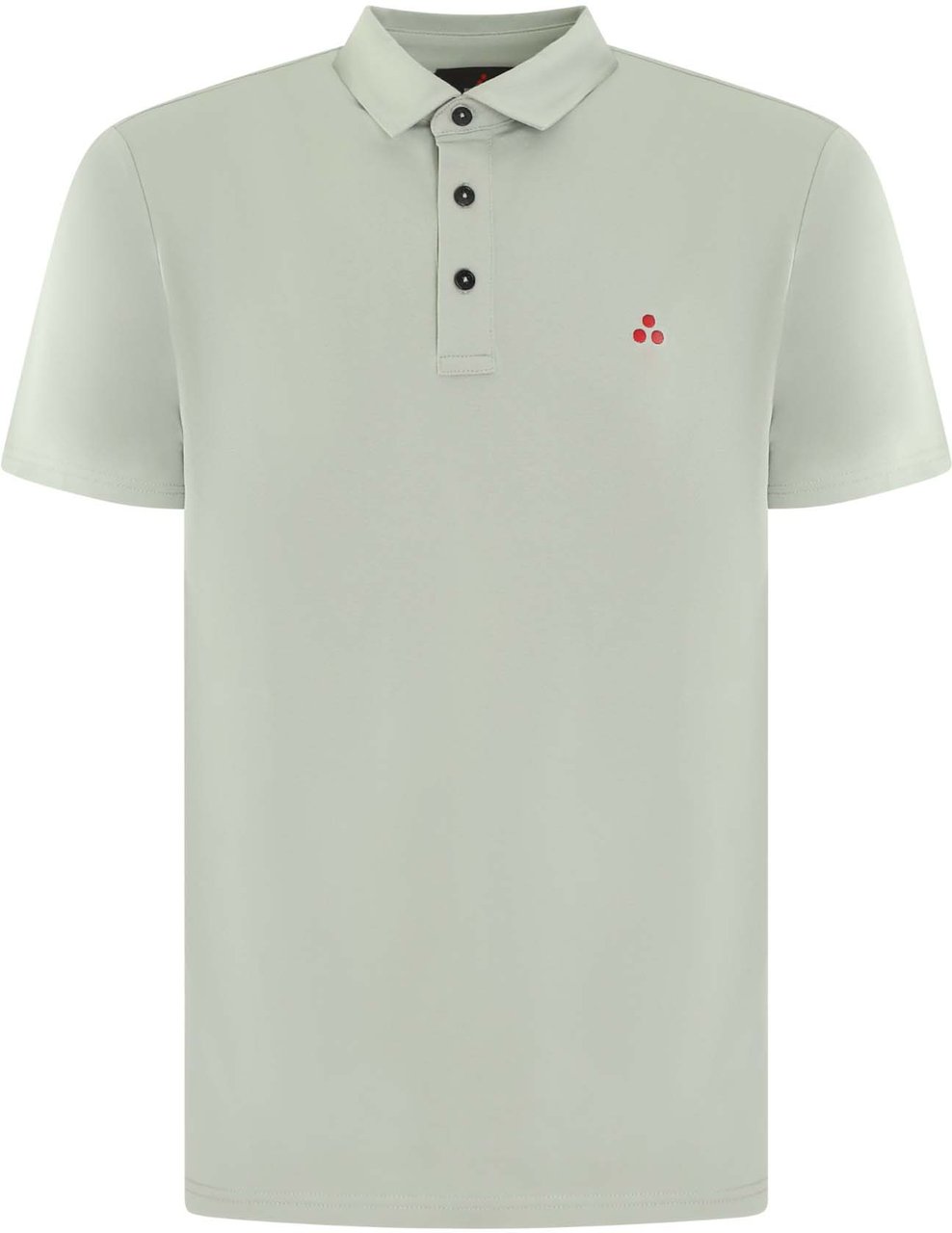 Peuterey Heren Mezzola 2 Polo Groen Groen