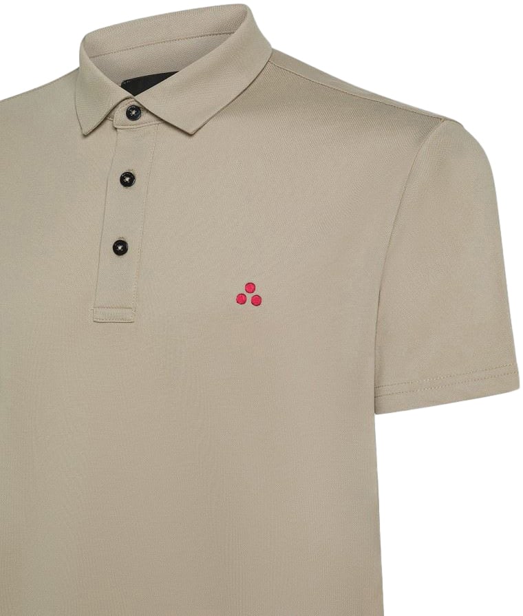 Peuterey Mezzola 02 Polo Bruin