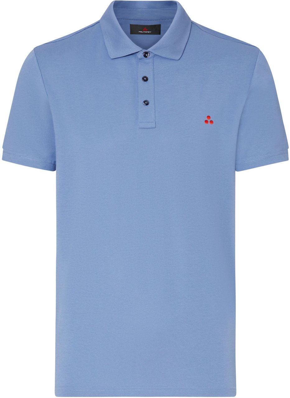 Peuterey Mezzola 02 Polos Blauw Peu5471 Blauw