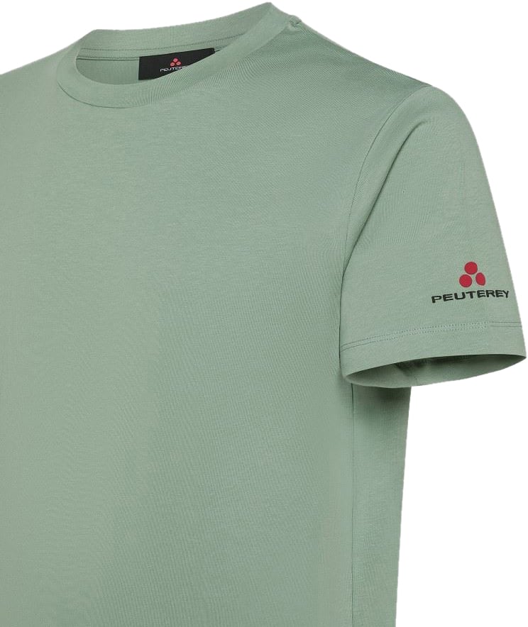 Peuterey Sorbus N 02 T-shirt Groen