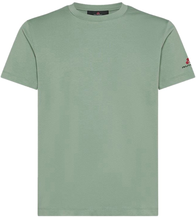 Peuterey Sorbus N 02 T-shirt Groen