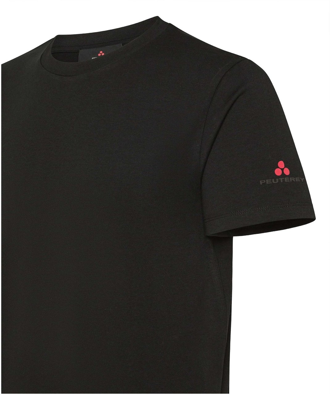 Peuterey Peuterey Sorbus T-shirts Zwart Peu5472 Zwart