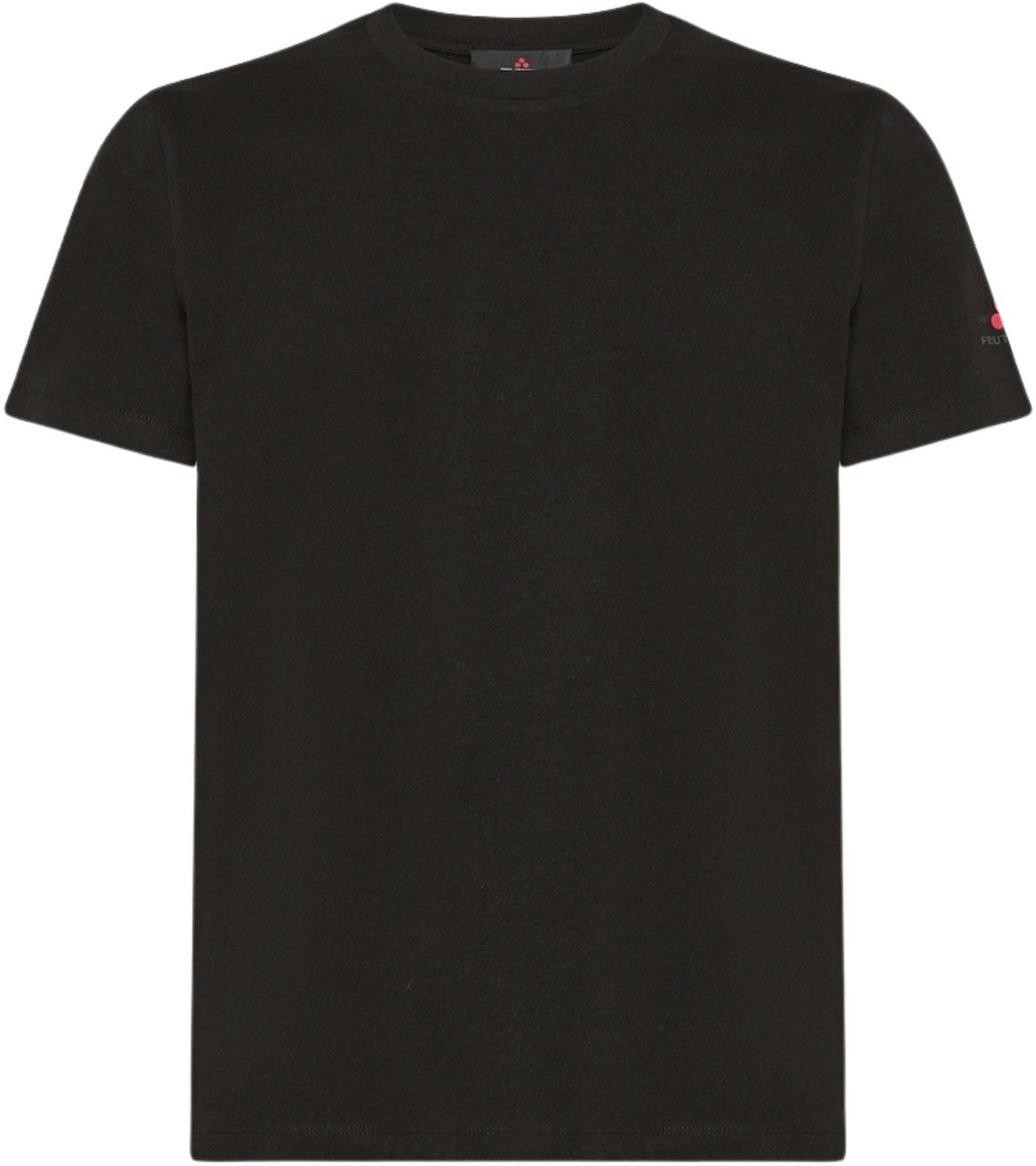 Peuterey Peuterey Sorbus T-shirts Zwart Peu5472 Zwart