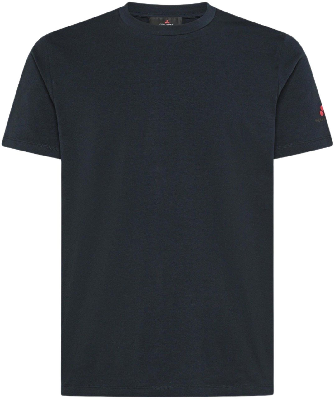Peuterey Peuterey Sorbus T-shirts Donkerblauw Peu5472 Blauw