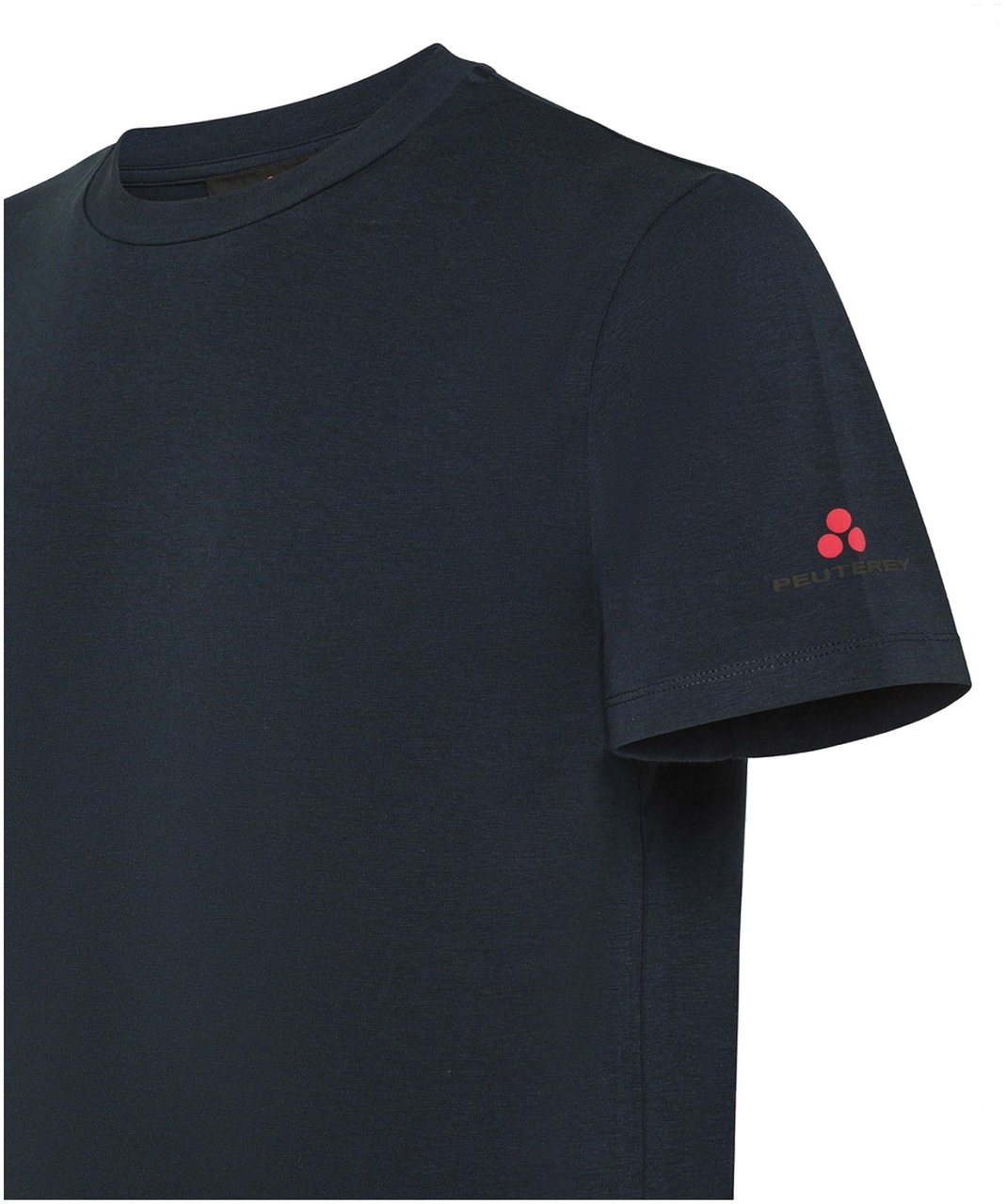 Peuterey Peuterey Sorbus T-shirts Donkerblauw Peu5472 Blauw