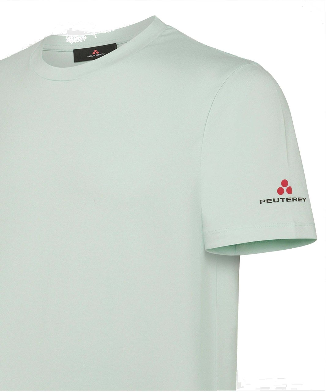 Peuterey Peuterey Sorbus T-shirts Mint Groen Peu5472 Groen