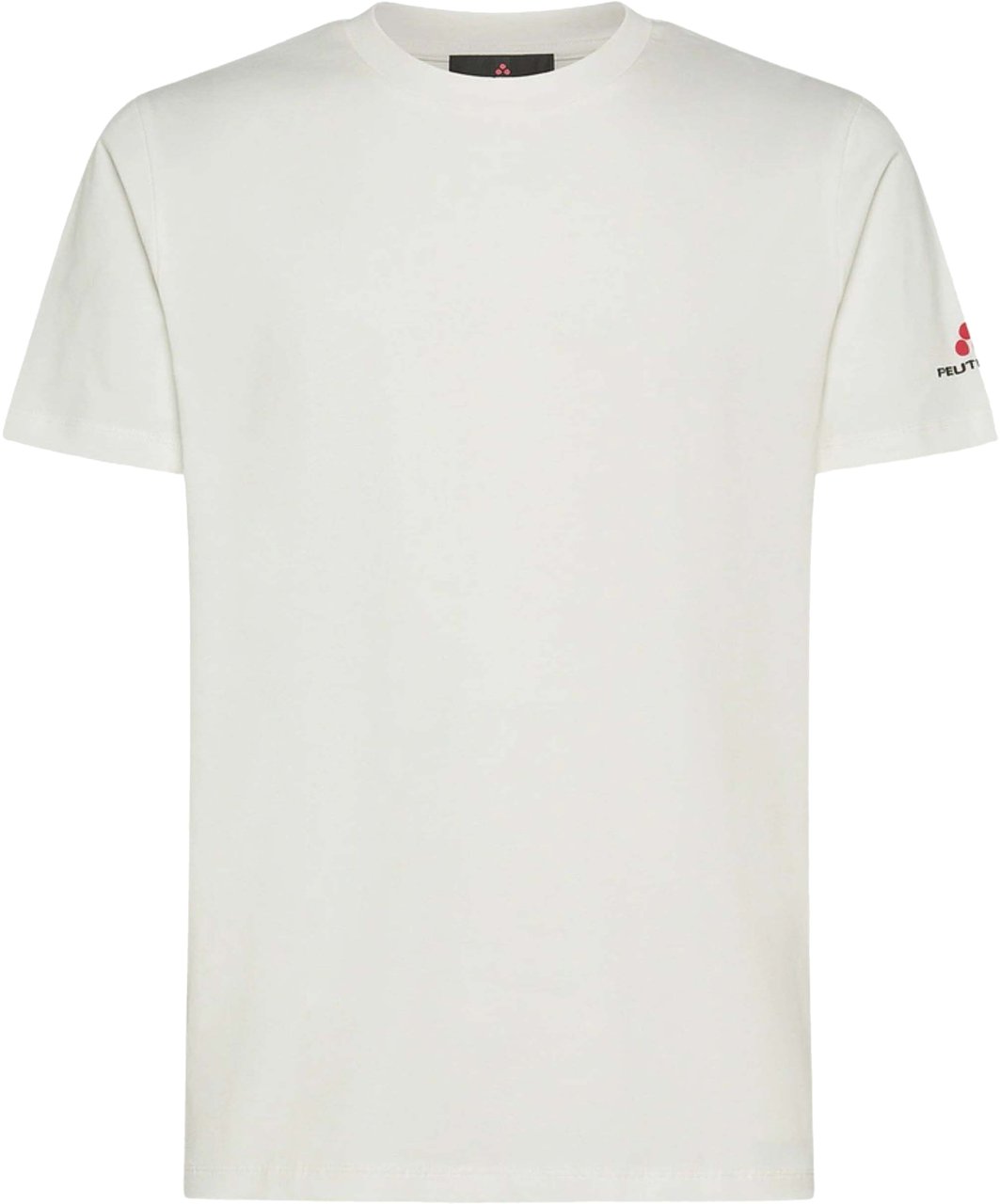 Peuterey Peuterey Sorbus T-shirts Off White Peu5472 Wit
