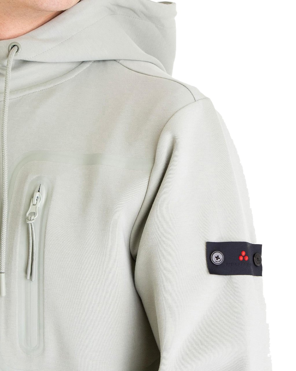 Peuterey Heren Parker 02 Sweater Groen Groen