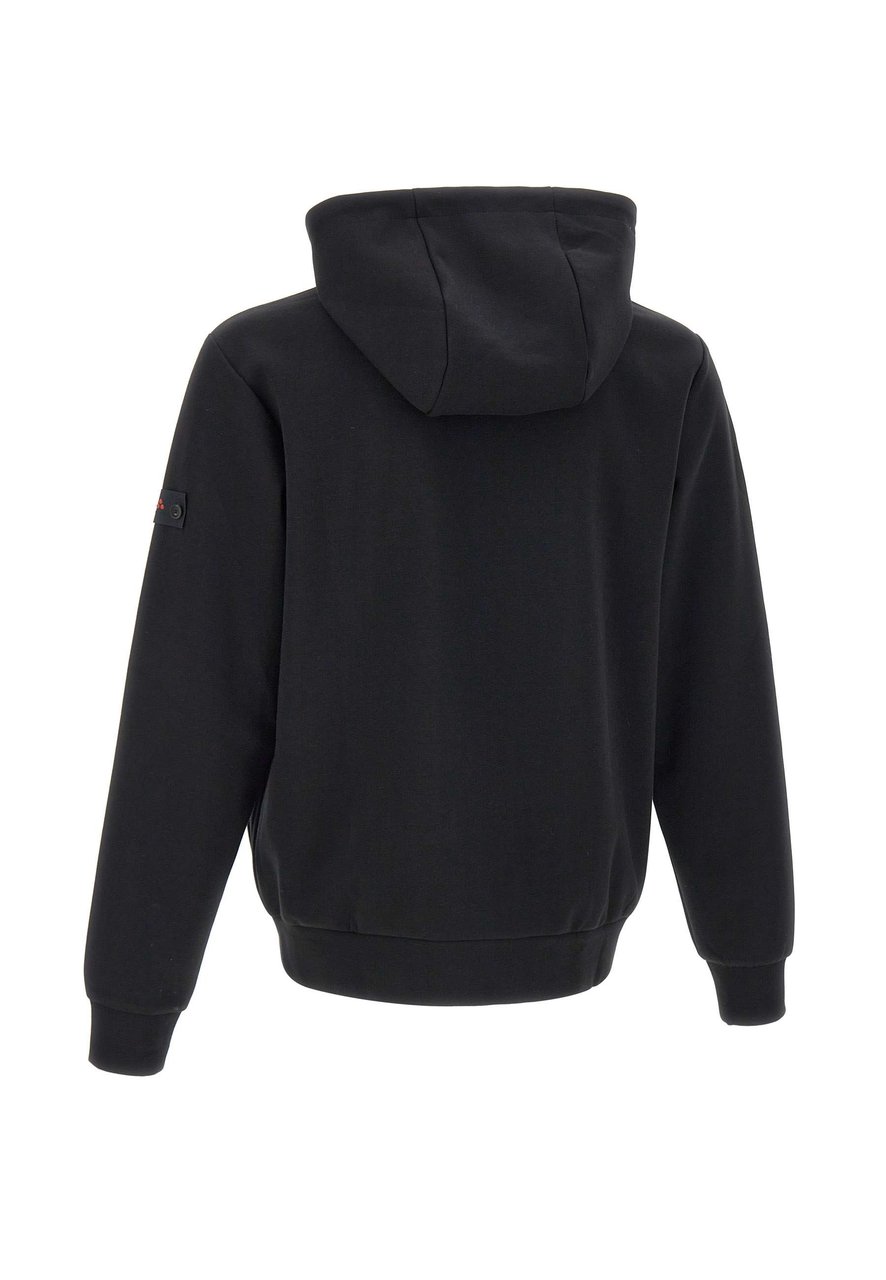 Peuterey Sweaters Black Zwart