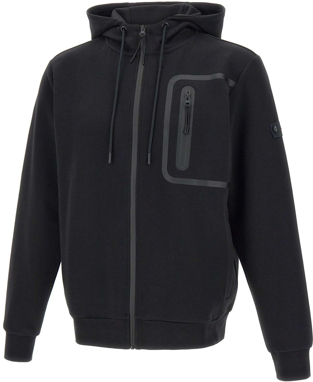 Peuterey Sweaters Black Zwart