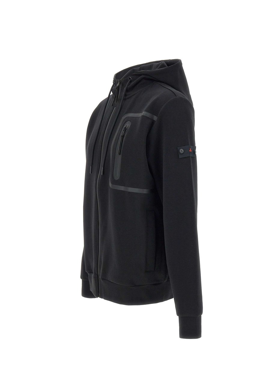 Peuterey Sweaters Black Zwart