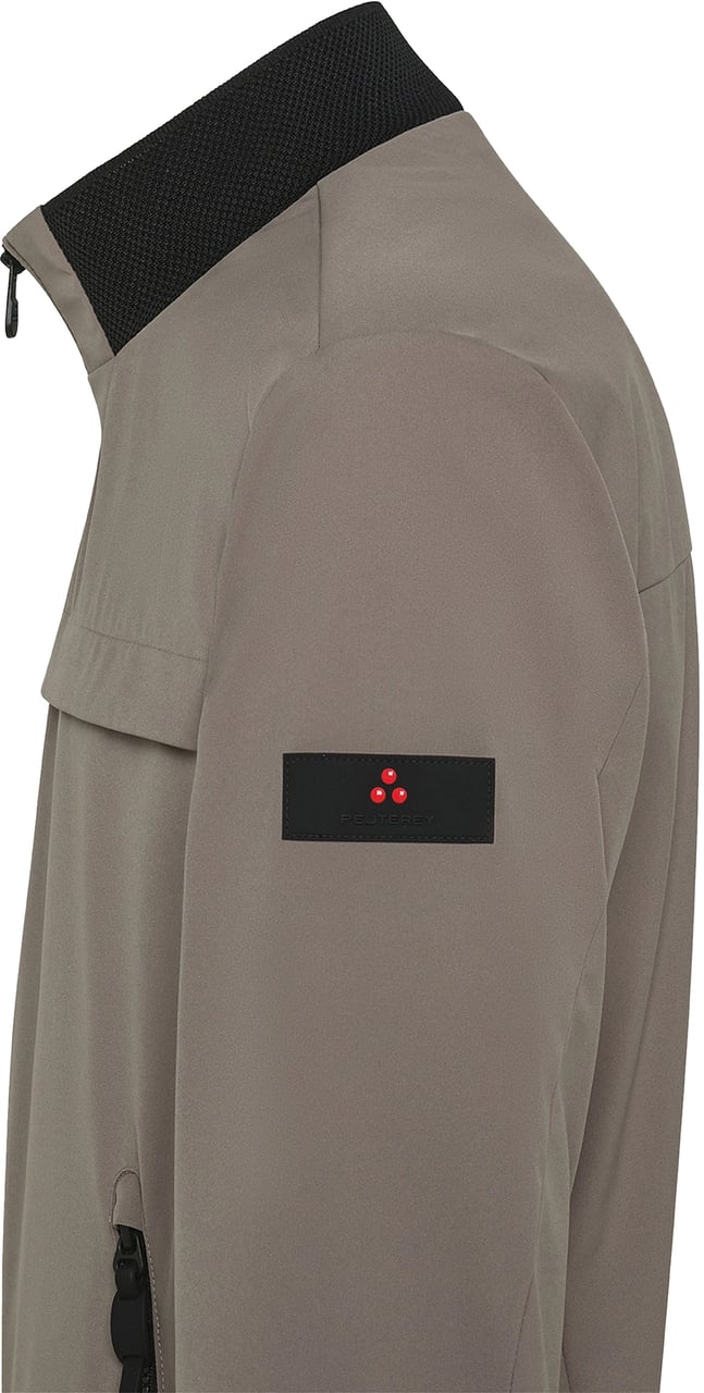 Peuterey Jackets Grey Grijs
