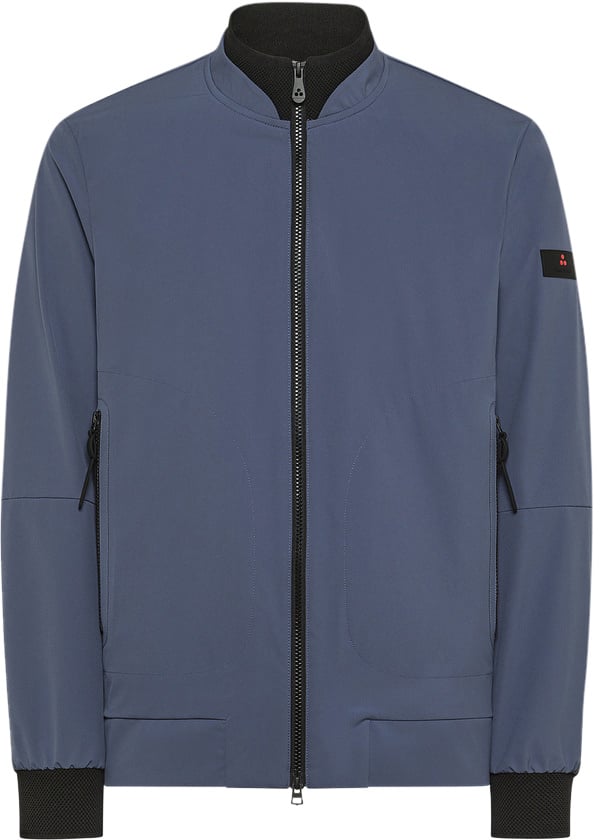 Peuterey Bofin MDN Jacket Squalo Blauw