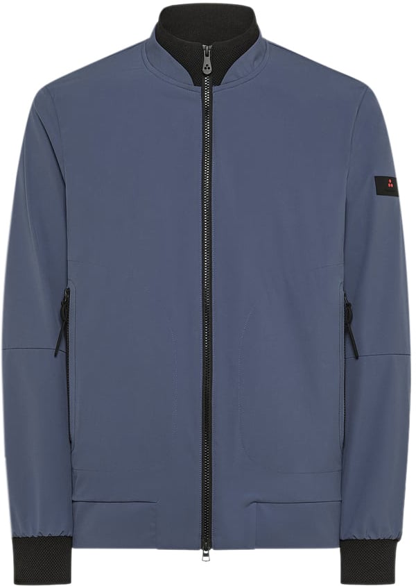 Peuterey Bofin MDN Jacket Squalo Blauw