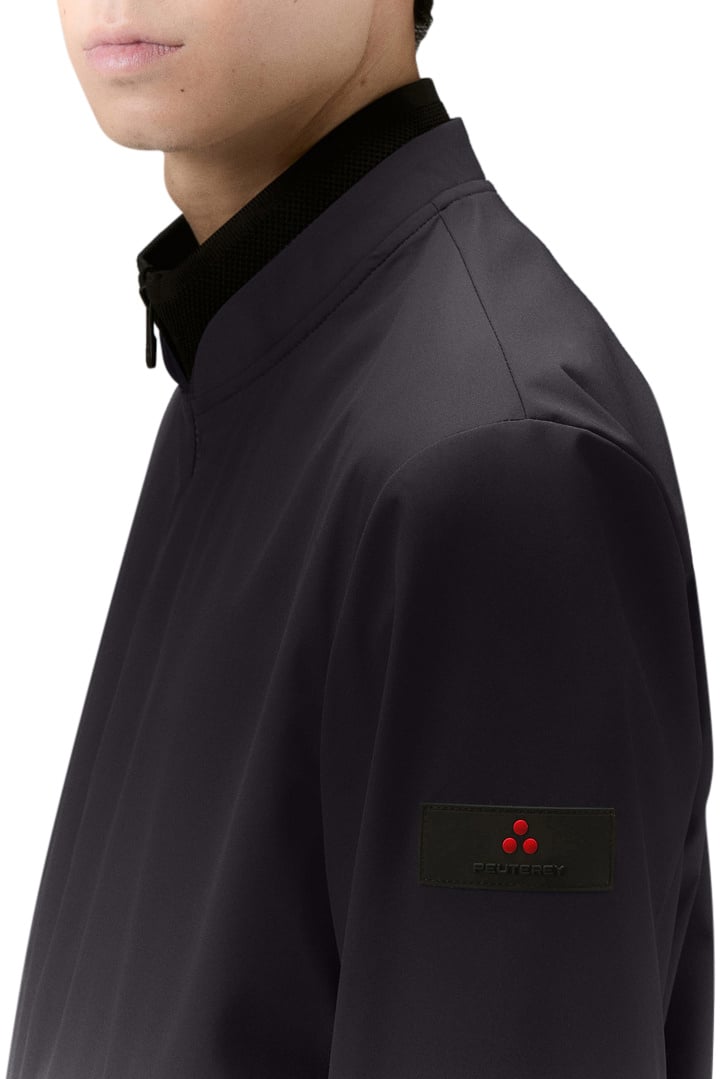 Peuterey Bofin MDN Jacket Blu Grafite Blauw