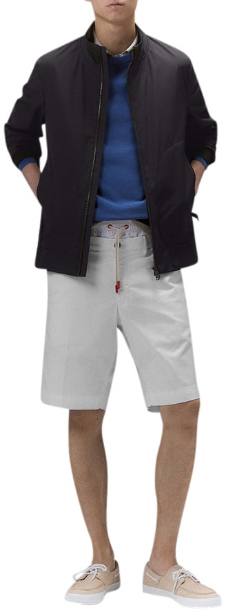 Peuterey Bofin MDN Jacket Blu Grafite Blauw