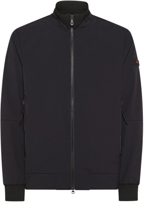 Peuterey Bofin MDN Jacket Blu Grafite Blauw