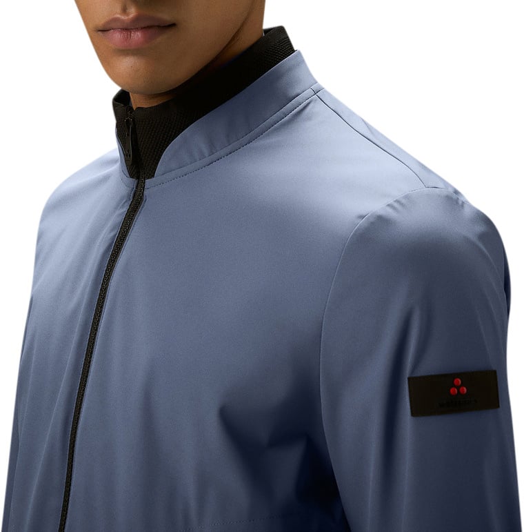 Peuterey Bofin MDN Jacket Squalo Blauw