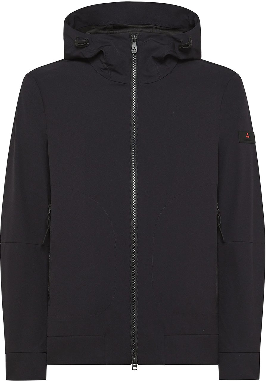 Peuterey Coats Blue Blauw
