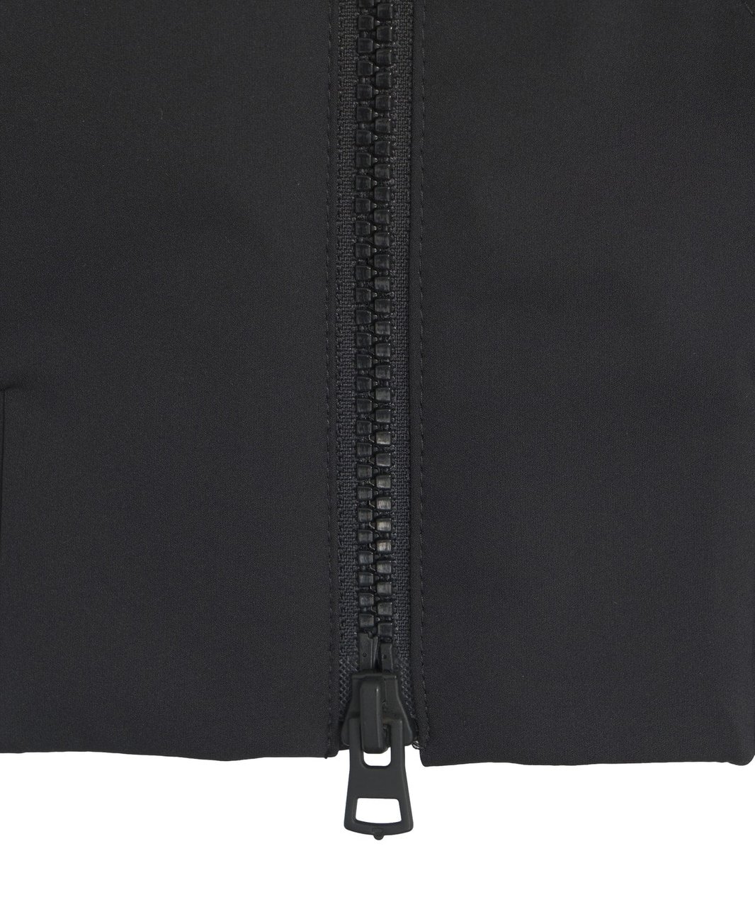 Peuterey Water repellent jacket 'Svalbard' Zwart