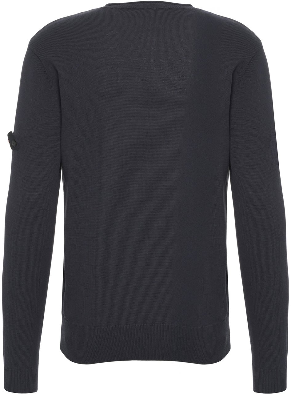 Peuterey Sweater 'Caliper' Blauw